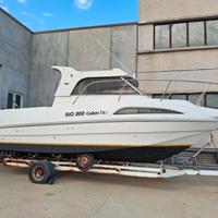 Rio 800 Cabin Fish