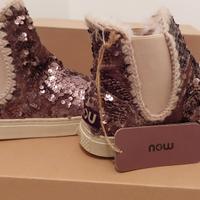 Boots Mou Eskimo