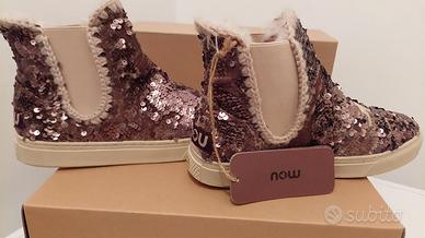 Boots Mou Eskimo