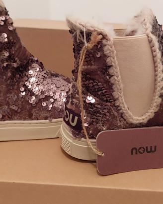 Boots Mou Eskimo