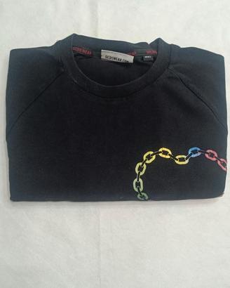 T-shirt GCDS x Mr. Men Little Miss tg. S