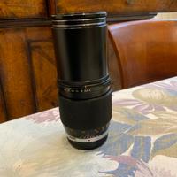 Teleobiettivo Olympus  OM system Zuiko MC auto-t