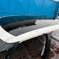 Tetto aoribile 500 l