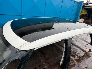 Tetto aoribile 500 l
