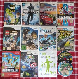 11+2 Videogames WII - Sconti per acquisti multipli