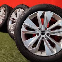 Cerchi Audi Q6 e-Tron Gomme 255 50 20 - 285 45 20