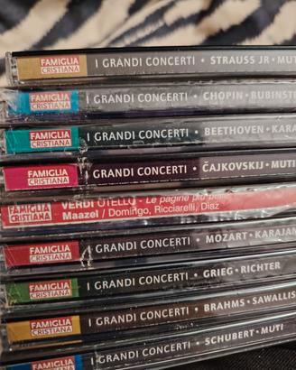 cd n. 9 Famiglia Cristiana 