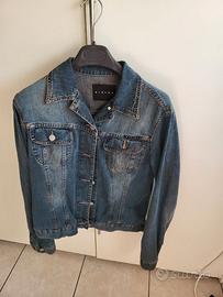 Giubbotto in jeans originale Sisley