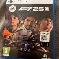 F1 2025 ps 5