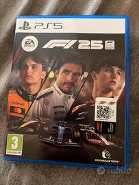 F1 2025 ps 5