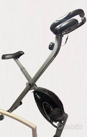 Cyclette pieghevole