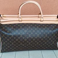 Grande borsa, borsone da viaggio, palestra