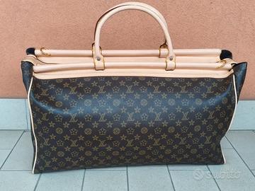 Grande borsa, borsone da viaggio, palestra