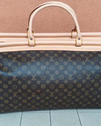 Grande borsa, borsone da viaggio, palestra