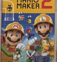 Nintendo Super Mario maker 2