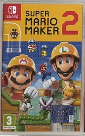 Nintendo Super Mario maker 2