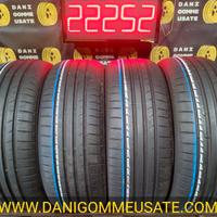 4 GOMME 205 55 16 ESTIVE 80/99% DUNLOP