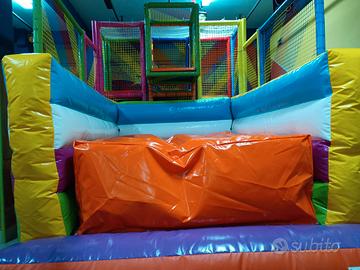 Playground Caduta Libera