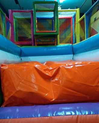 Playground Caduta Libera