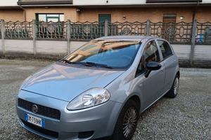 FIAT GRANDE PUNTO 2008 - Qualità car in descrizion