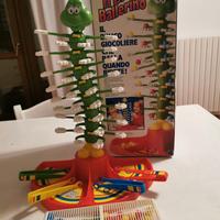 Gioco Bruco ballerino vero anni '90
