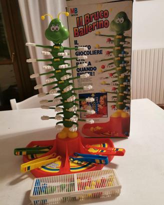 Gioco Bruco ballerino vero anni '90