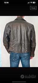 Giacca di pelle