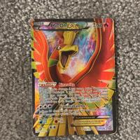 Ho oh ex full art