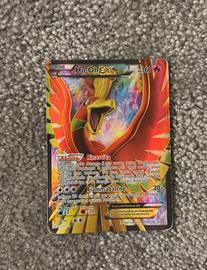 Ho oh ex full art