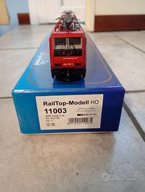 Railtop-Acme 11003 Locomotiva Traxx  – come nuova