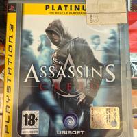 Assassin s creed playstation 3