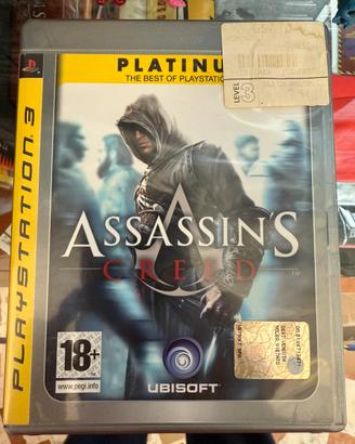 Assassin s creed playstation 3