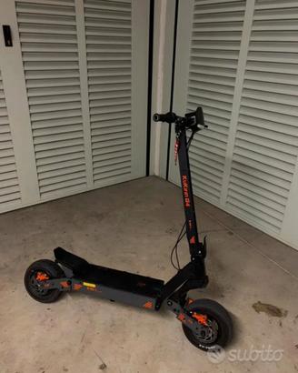 Kukirin g4