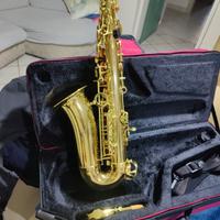 Sax contralto Alysee con accessori