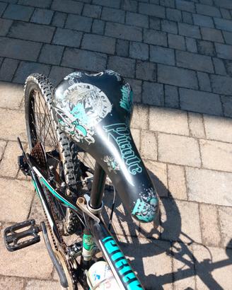 bicicletta mtb x ragazzo