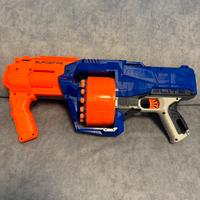 Fucile giocattolo nerf