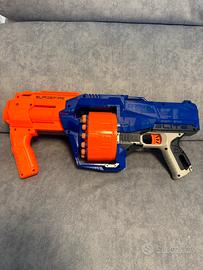 Fucile giocattolo nerf