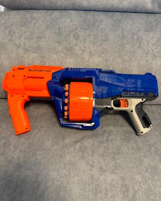 Fucile giocattolo nerf