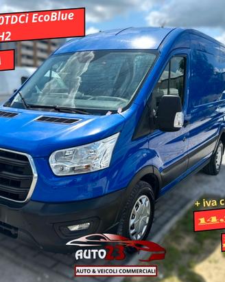 Ford Transit 2.0TDCi EcoBlue L2H2 Iva Compresa
