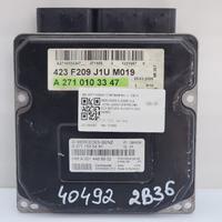 CENTRALINA MOTORE MERCEDES CLK Cabrio W209 A271153