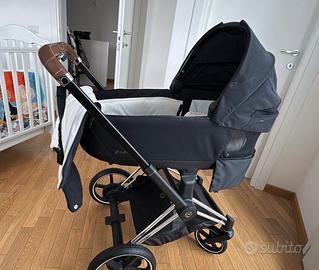 Passeggino CYBEX platinum navicella
