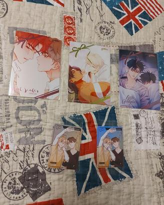 Cartoline e Card Jundo limitate