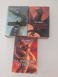 trilogia draghi