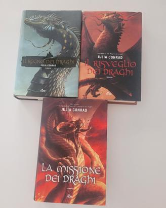 trilogia draghi