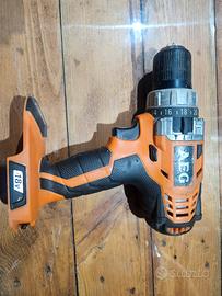 trapano avvitatore 18v