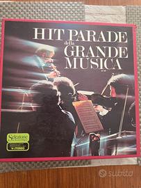 Hit parade della grande musica