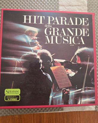 Hit parade della grande musica