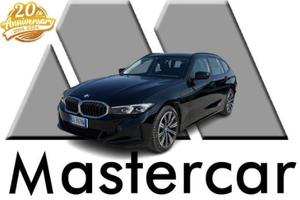 BMW 318 G21 318d Touring mhev 48V auto - GL397H