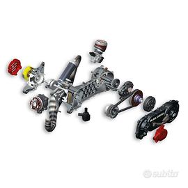 MOTORE COMPLETO MALOSSI RC-ONE 94CC  ZIP SP NUOVO