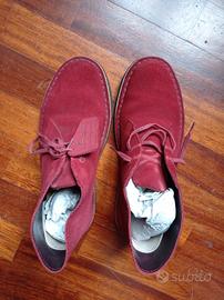 stivaletti donna Clarks 